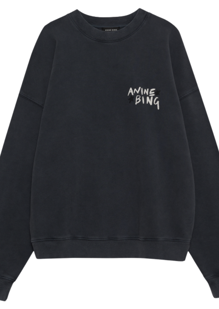 ANINE BING Miles Empowerment Sweatshirt