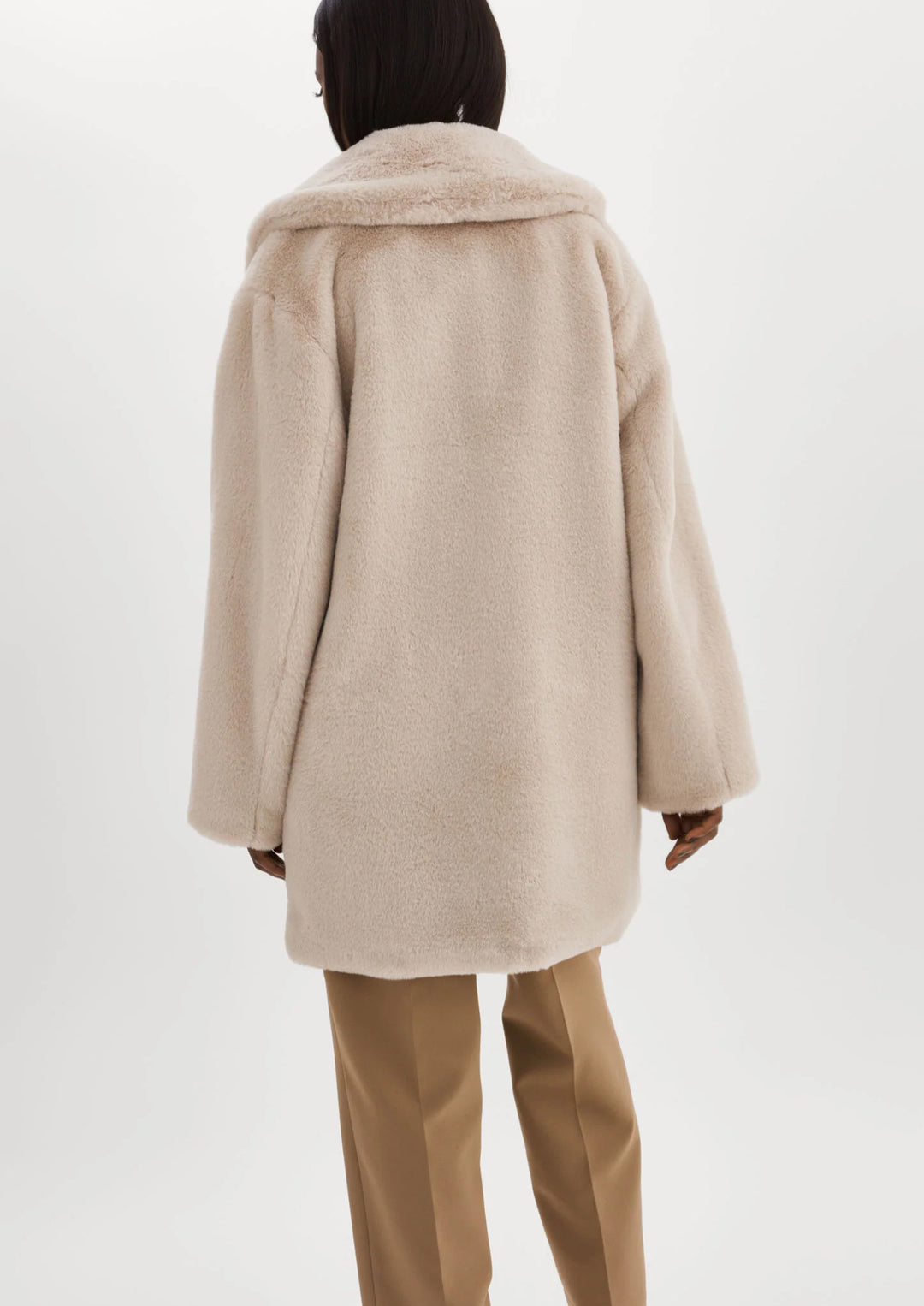 LAMARQUE Linnea Faux fur Coat