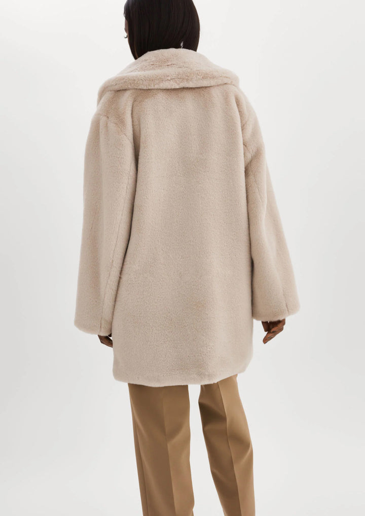 LAMARQUE Linnea Faux fur Coat