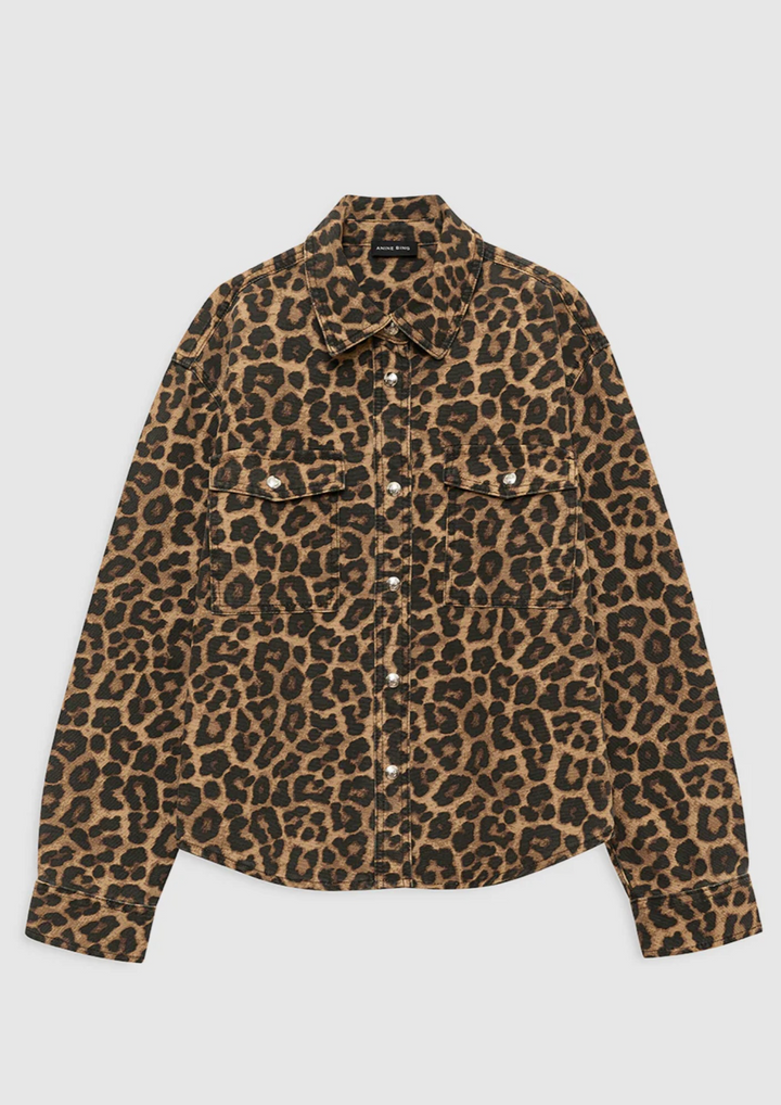 ANINE BING Paxton Shirt