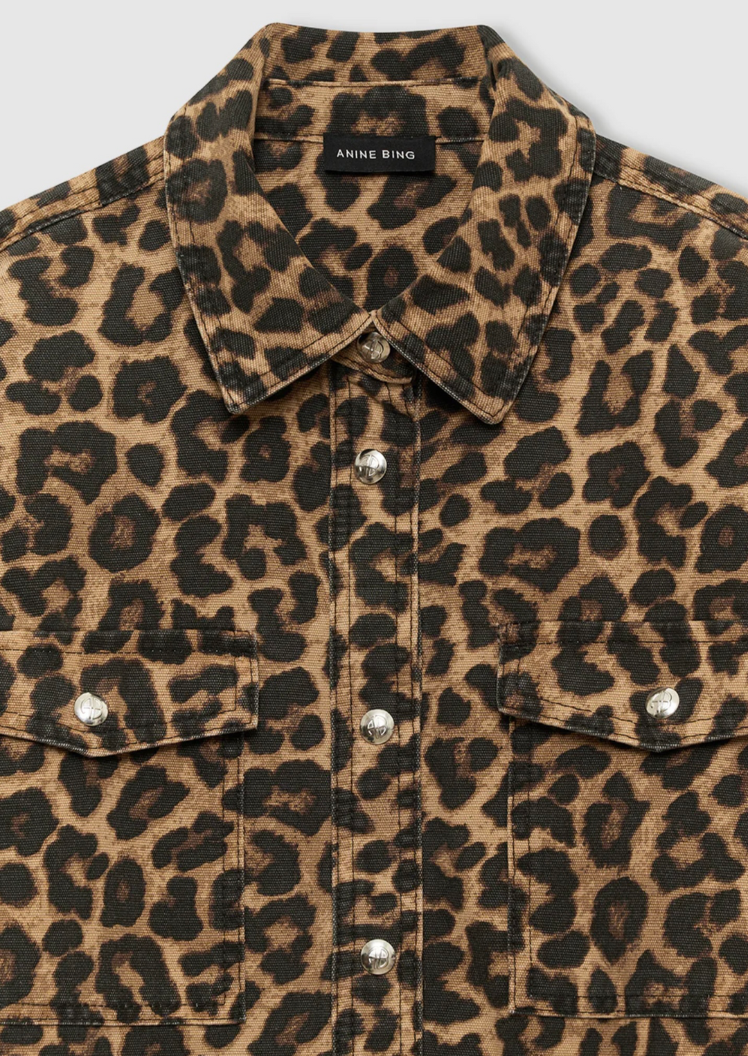 ANINE BING Paxton Shirt