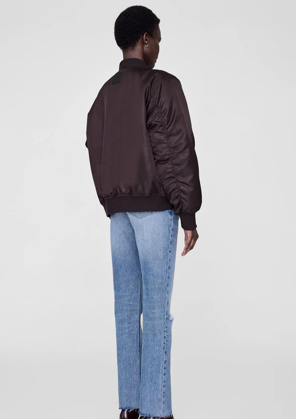 ANINE BING Leon Bomber