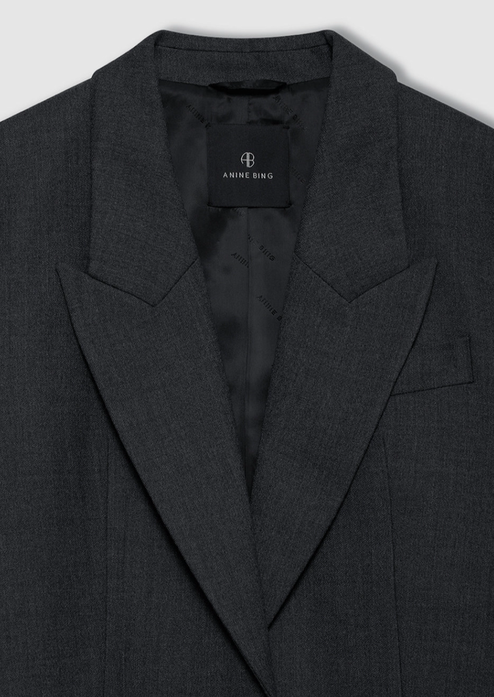 ANINE BING Ross Single