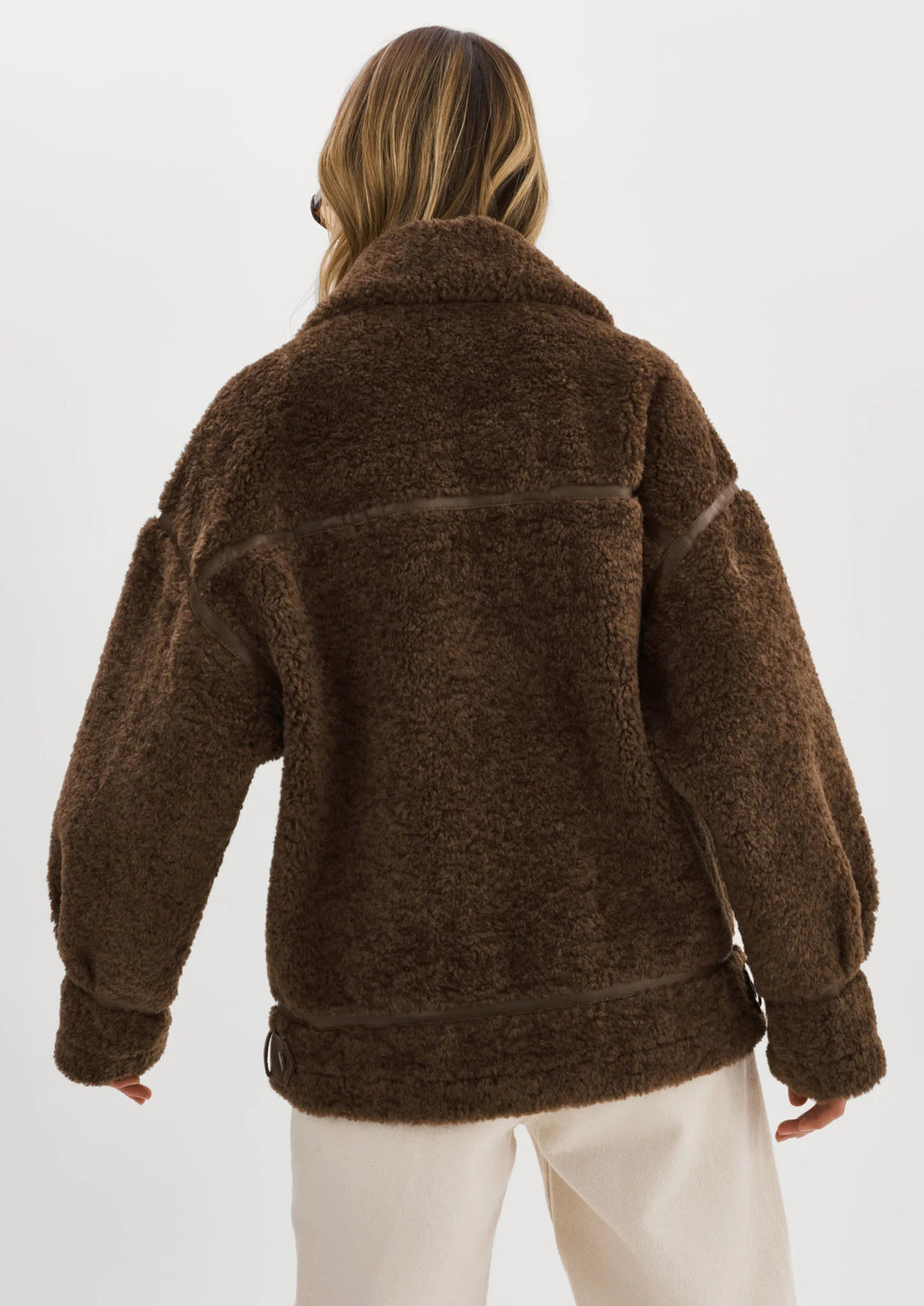 LAMARQUE  Badu Faux fur Jacket