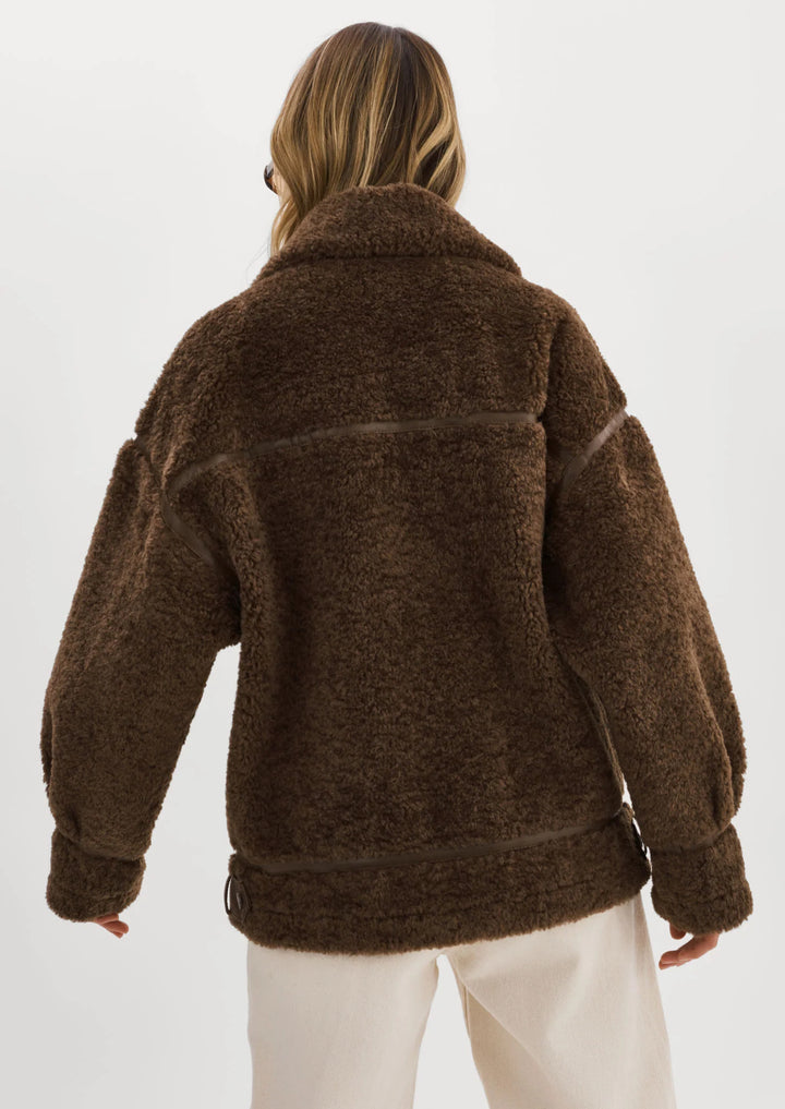 LAMARQUE  Badu Faux fur Jacket