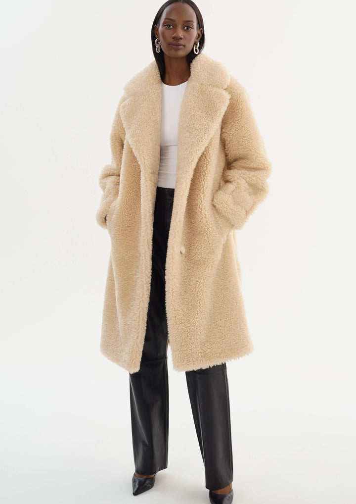LAMARQUE Adina Faux fur Coat