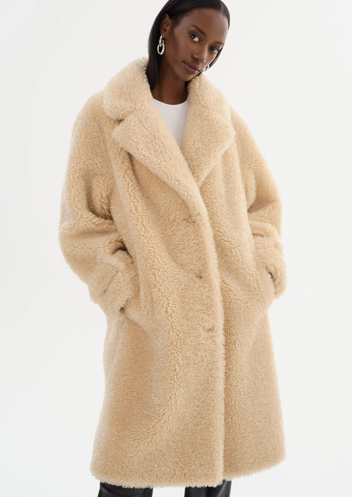 LAMARQUE Adina Faux fur Coat