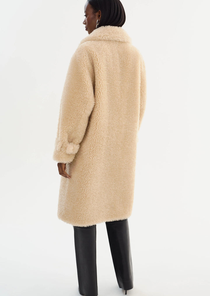 LAMARQUE Adina Faux fur Coat