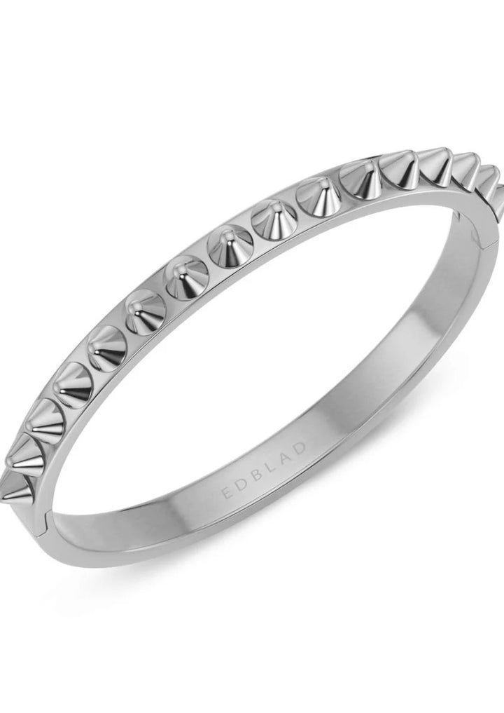 EDBLAD Peak Bangle Steel