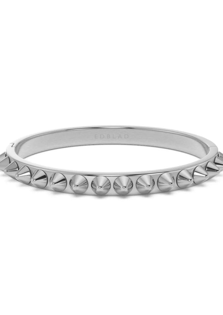 EDBLAD Peak Bangle Steel