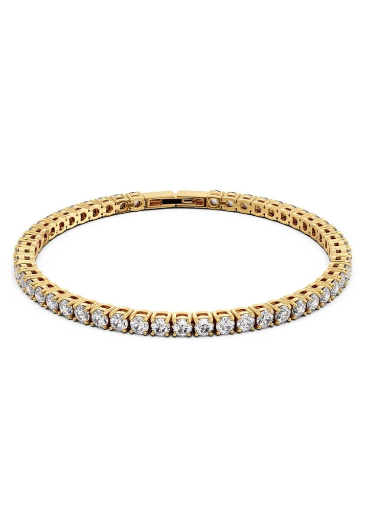 EDBLAD Tennis Bracelet Gold