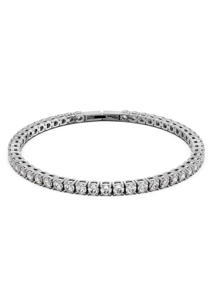EDBLAD Tennis Bracelet Steel
