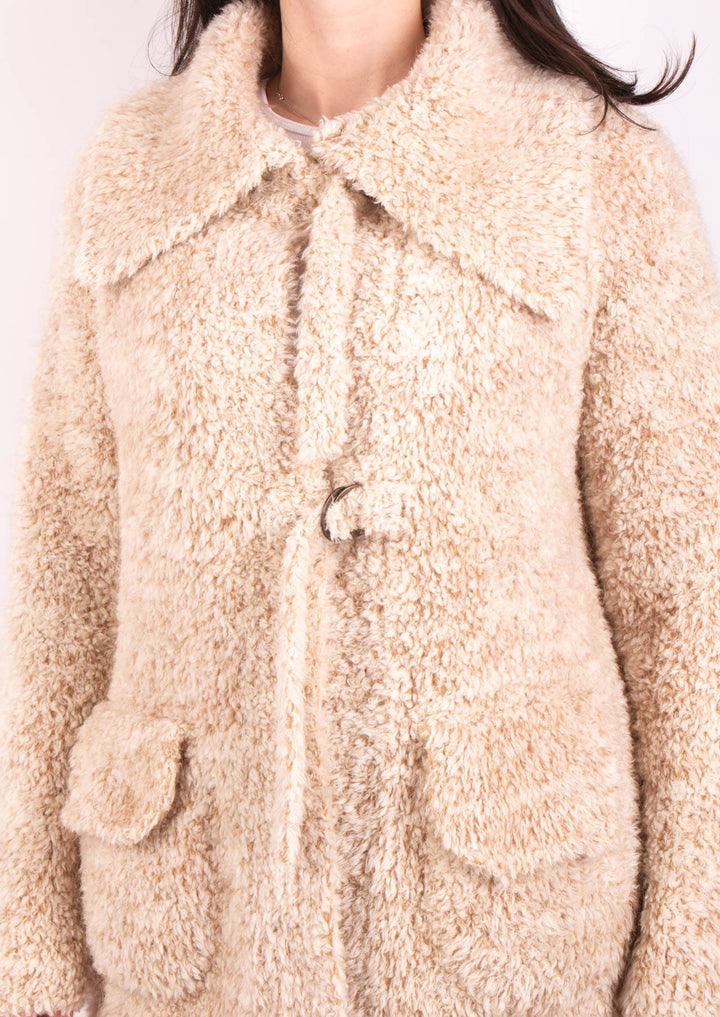 ROBERTO COLLINA Strickjacke