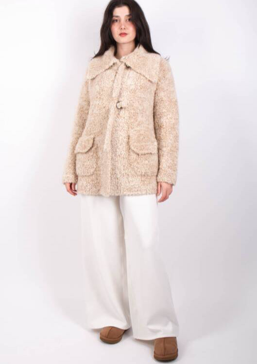 ROBERTO COLLINA Strickjacke