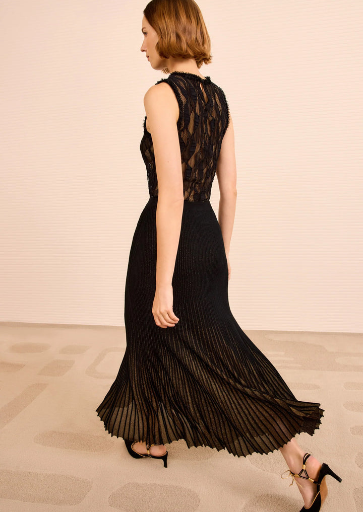 ULLA JOHNSON Vera MIDI Skirt