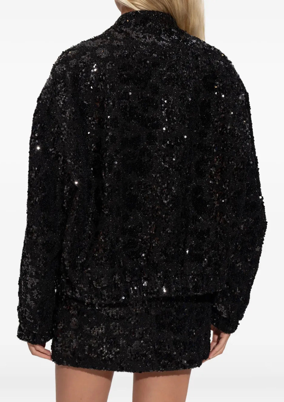 IRO Bomber à Sequins