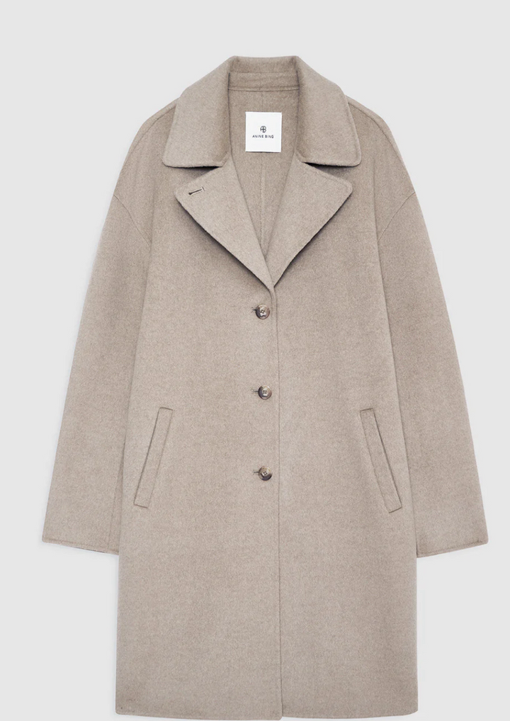 Anine Bing Portica Coat