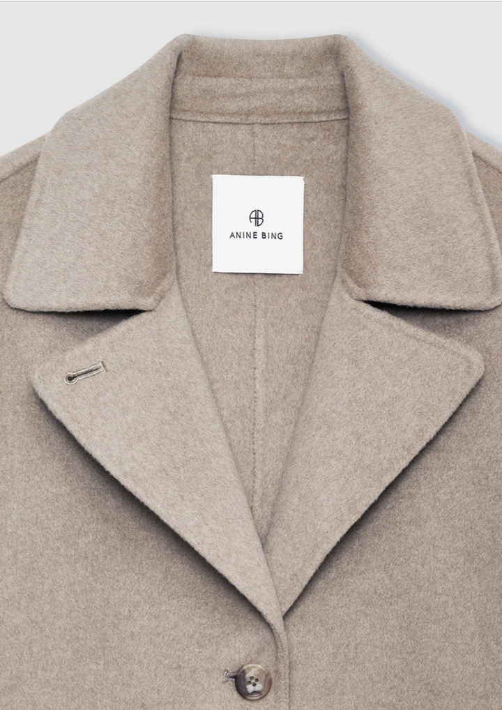 Anine Bing Portica Coat