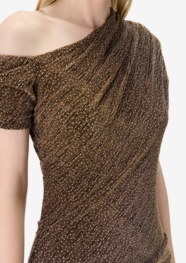 IRO Asymetric Mini Dress