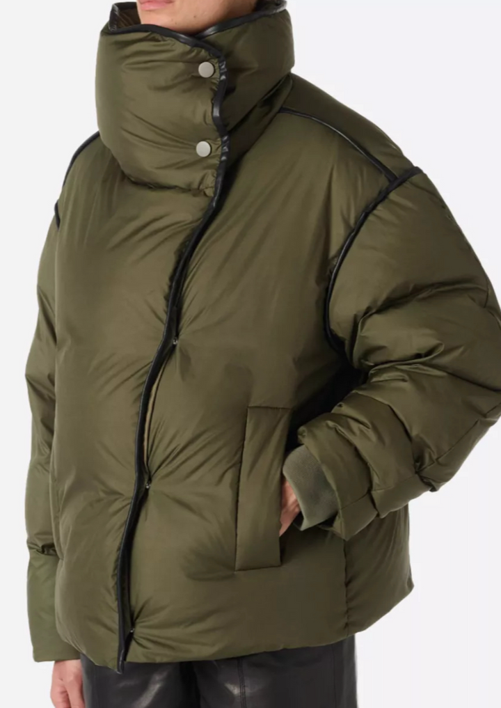 IRO PARIS Jacke Koria