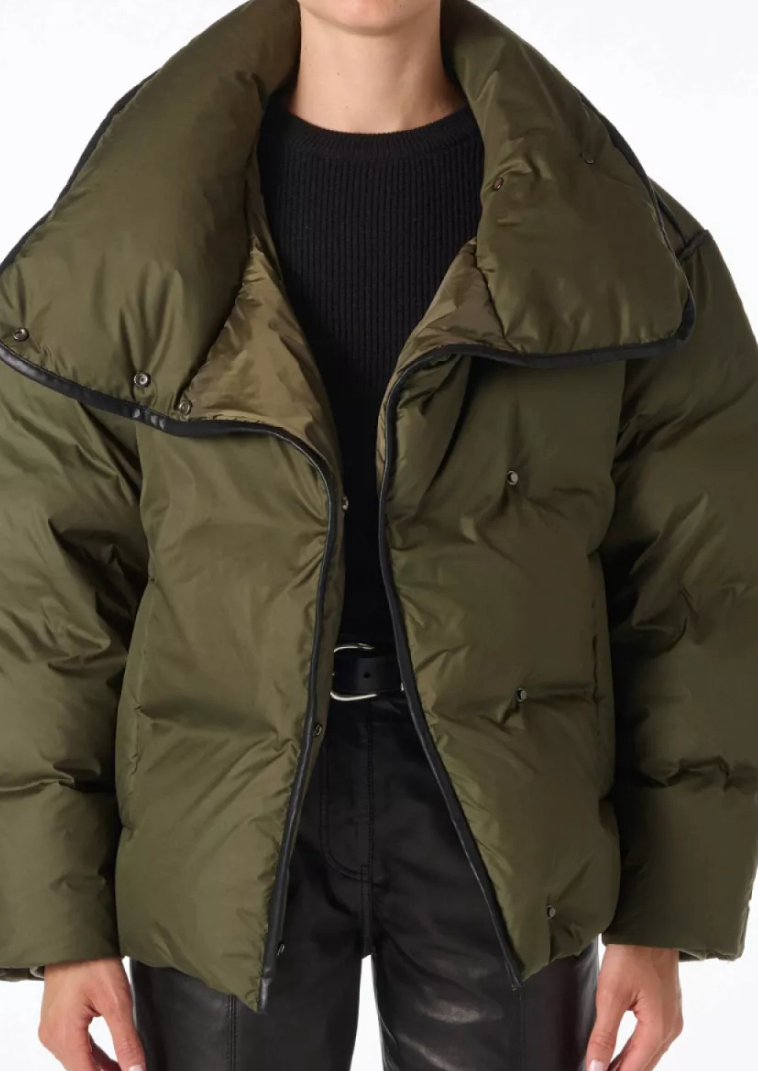 IRO PARIS Jacke Koria