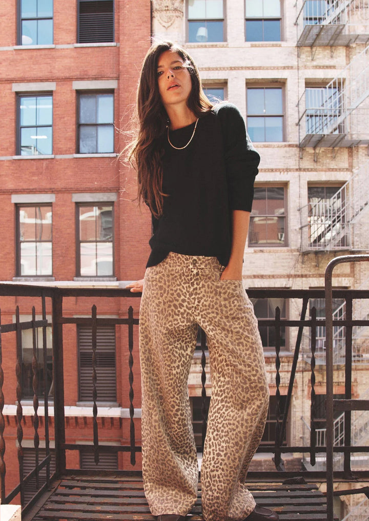 XIRENA Sable Nixon Denim Pant
