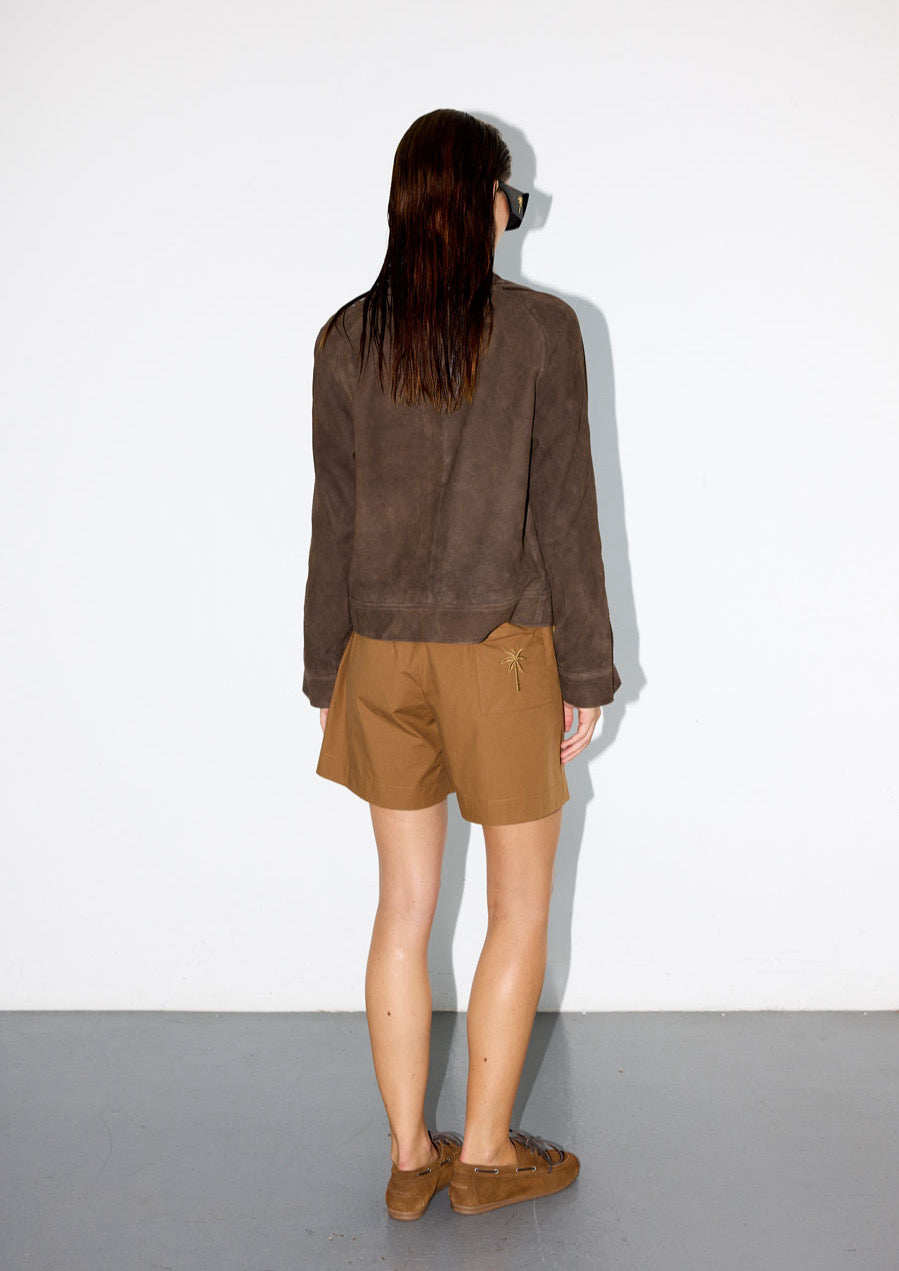 RAIINE Levon Suede Jacket