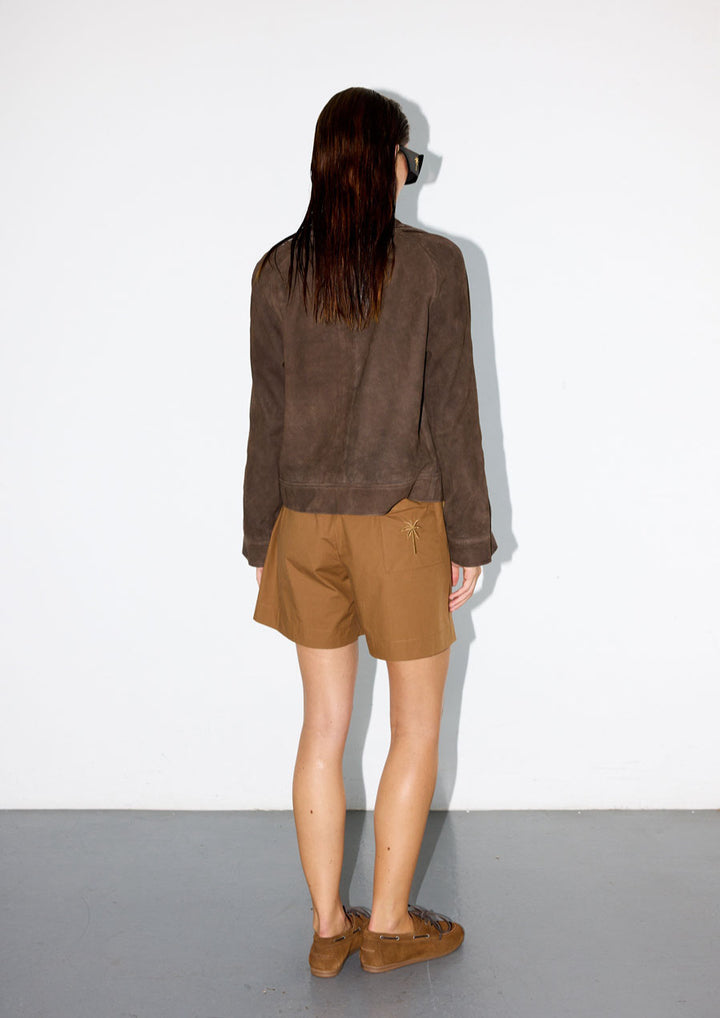 RAIINE Levon Suede Jacket