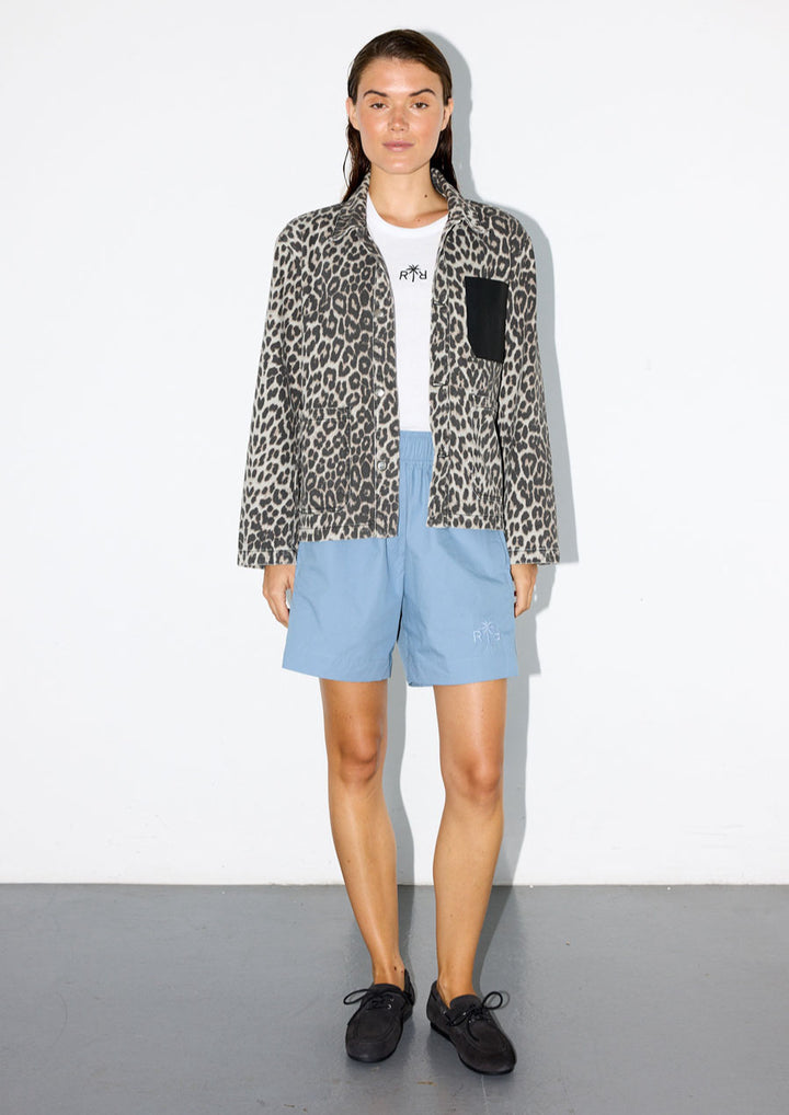 RAIINE Astor Denim Jacket