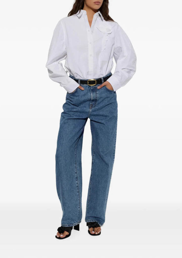 ROTATE Oversized Shirt