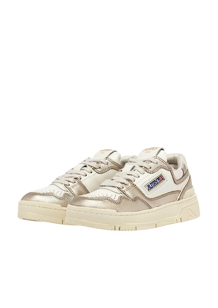 AUTRY CLC White/Platinum
