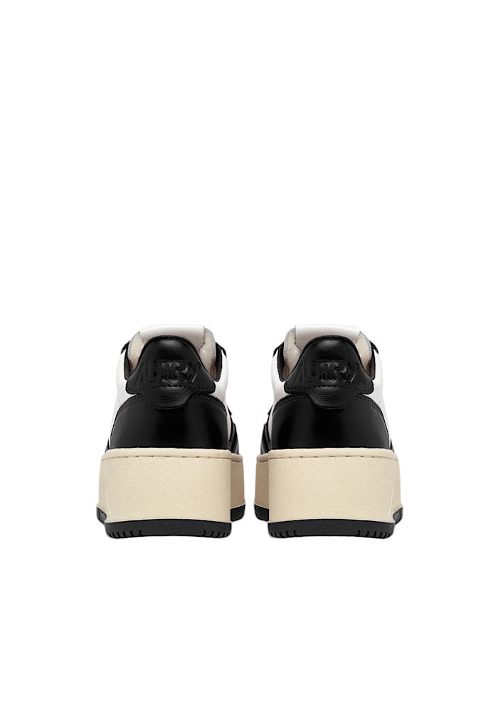 AUTRY Medalist Platform White/Black