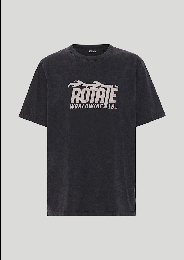 ROTATE Enzyme Shirt Logo