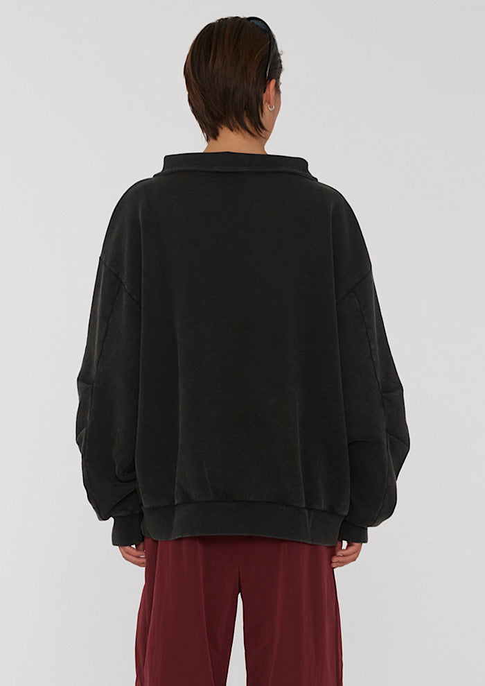ROTATE Enzyme High Neck Sweater