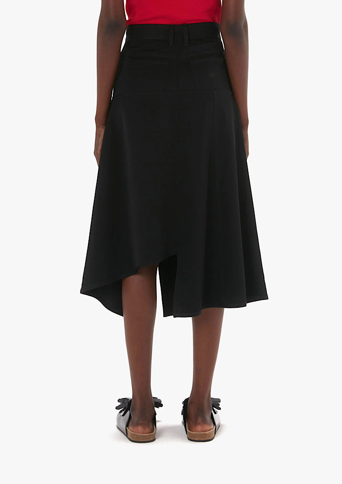 JW ANDERSON Patchwork A Line Skirt