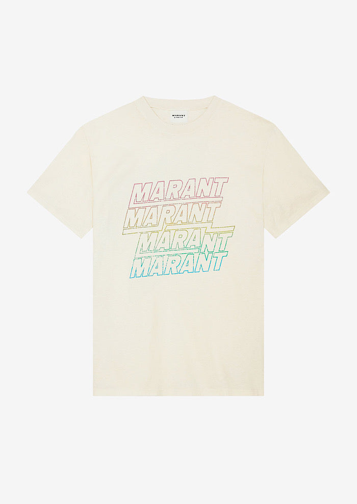 MARANT ETOILE T-Shirt Zoeline