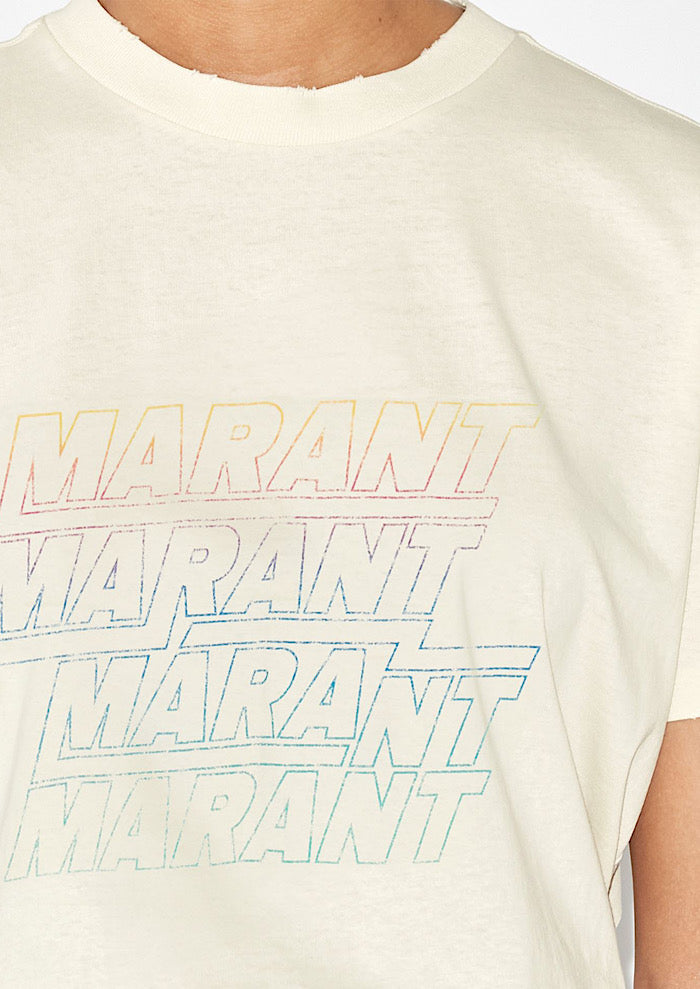 MARANT ETOILE T-Shirt Ziliani