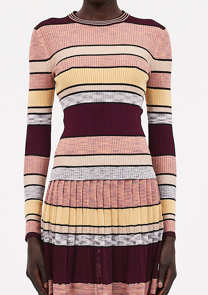 ULLA JOHNSON Denia Top