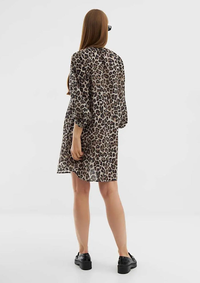 SOSUE Leo Tunic Dress