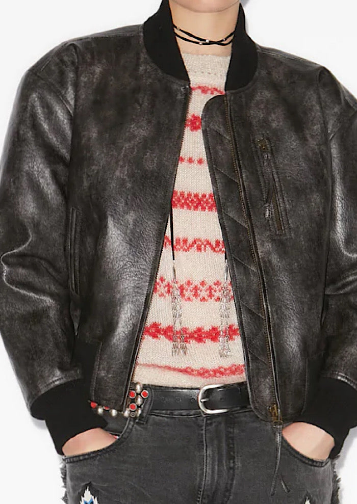 MARANT ETOILE Crisley Jacket