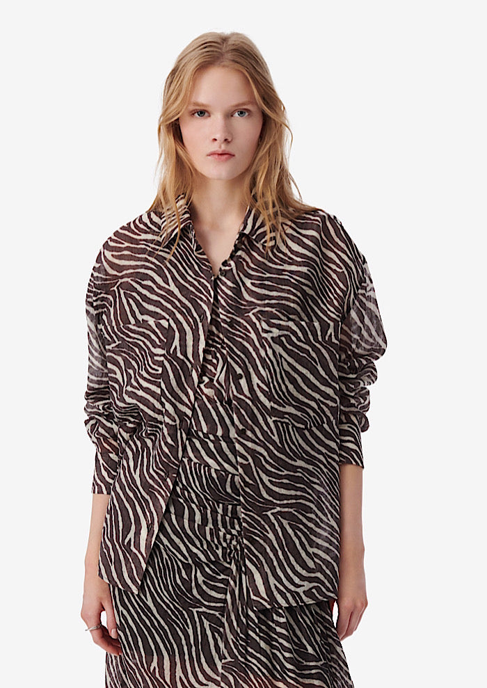 IRO PARIS Farry Blouse