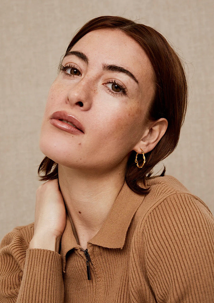 TRINE TUXEN Mille Hoops