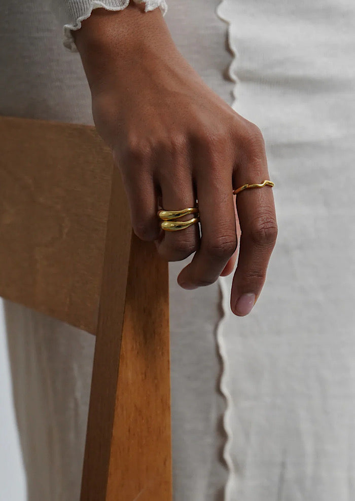 TRINE TUXEN Hayden Ring