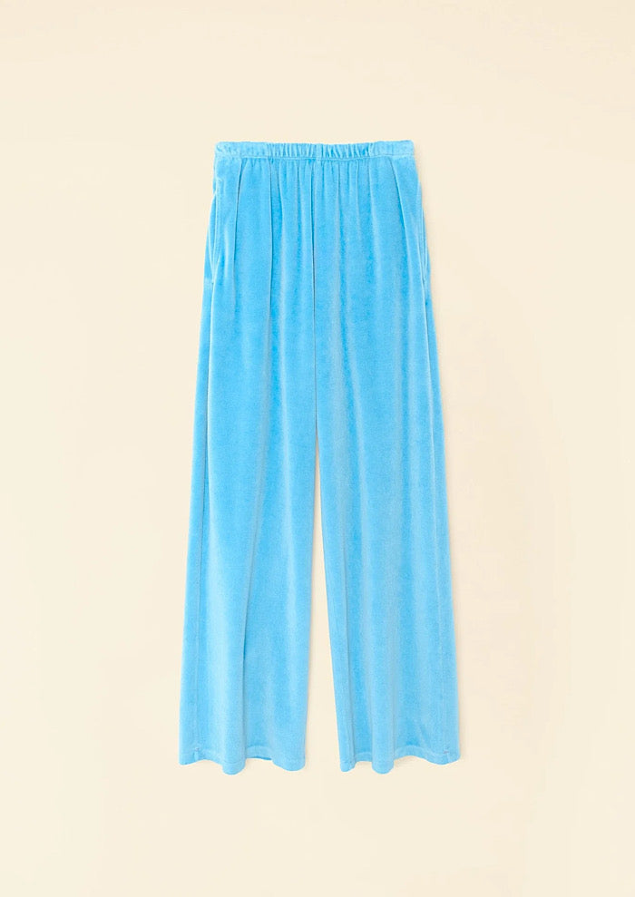 XIRENA Mavis Velour Sweatpant