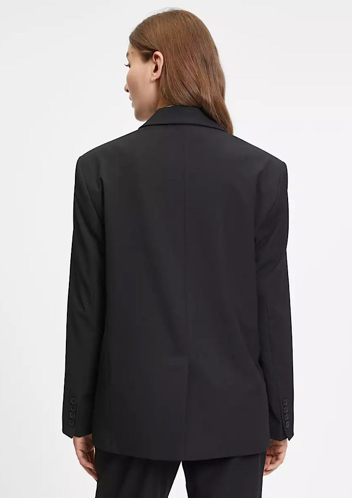 SOSUE Blazer Karoline Black