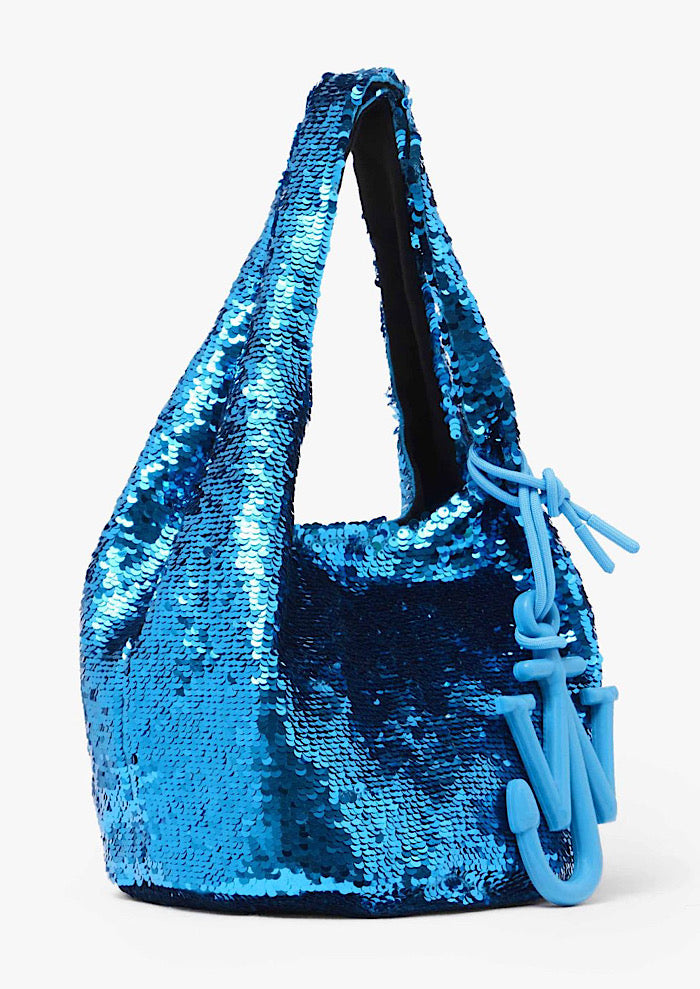 JW ANDERSON Mini Sequin Shopper