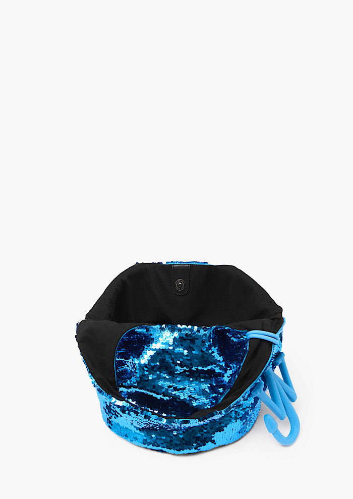 JW ANDERSON Mini Sequin Shopper
