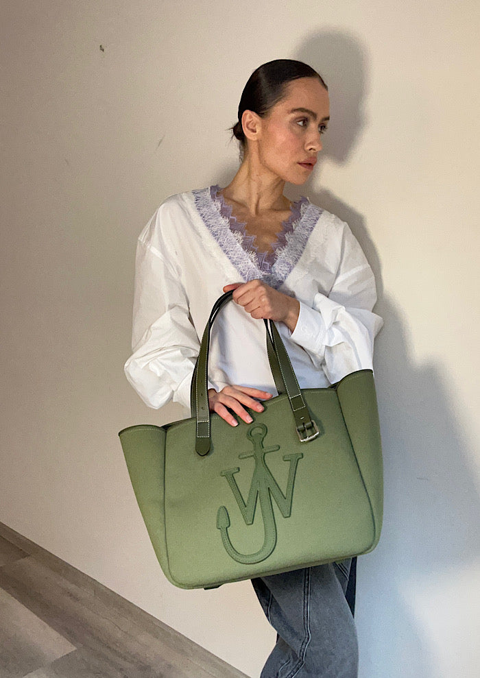 JW ANDERSON Belt Tote
