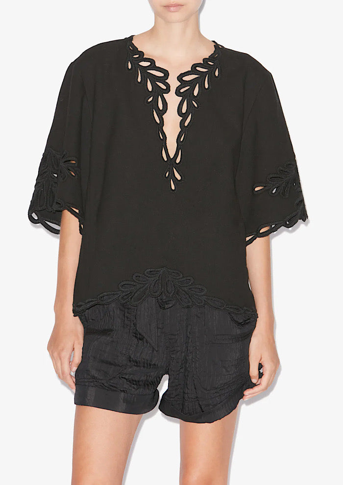 MARANT ETOILE Shana Bluse