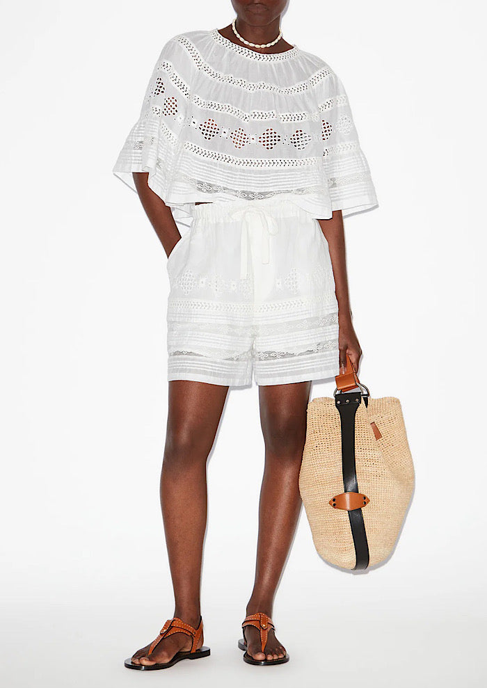 ISABEL MARANT Skano Fannypack
